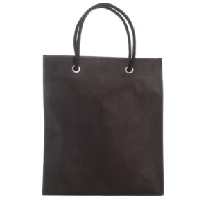 Shopper 30x35+13cm marrone TNT Stampa personalizzabile The Companies of James