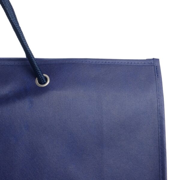 Shopper 58x48+17cm blue navy TNT Stampa personalizzabile The Companies of James