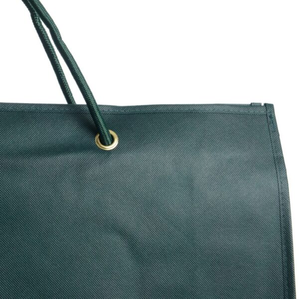 Shopper 58x48+17cm verde TNT Stampa personalizzabile The Companies of James