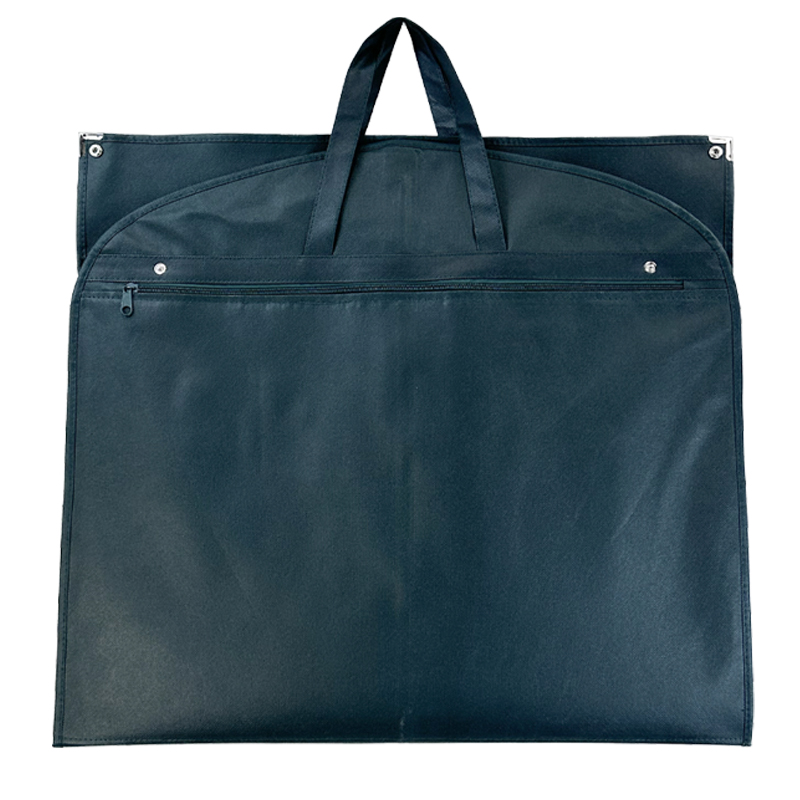 Copriabito TNT 60x110cm Sartoriale Accessoriato Verde - immagine 4
