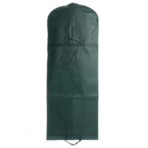 Copriabito ripiegabile 65 x 170 cm in TNT verde