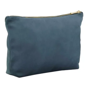 Pochette effetto velluto BG714