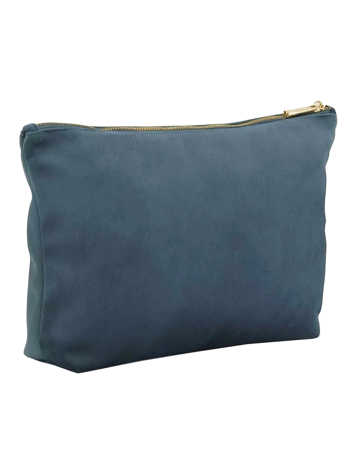 Pochette effetto velluto BG714