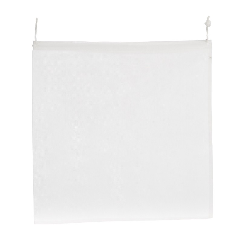 Sacchetto Maglieria 40x40cm in TNT Bianco