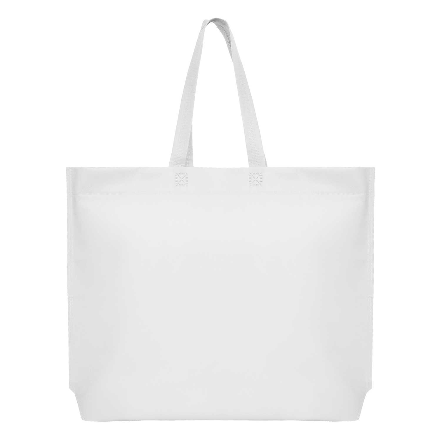 Borsa Shopper in TNT 54x40+10cm - immagine 3