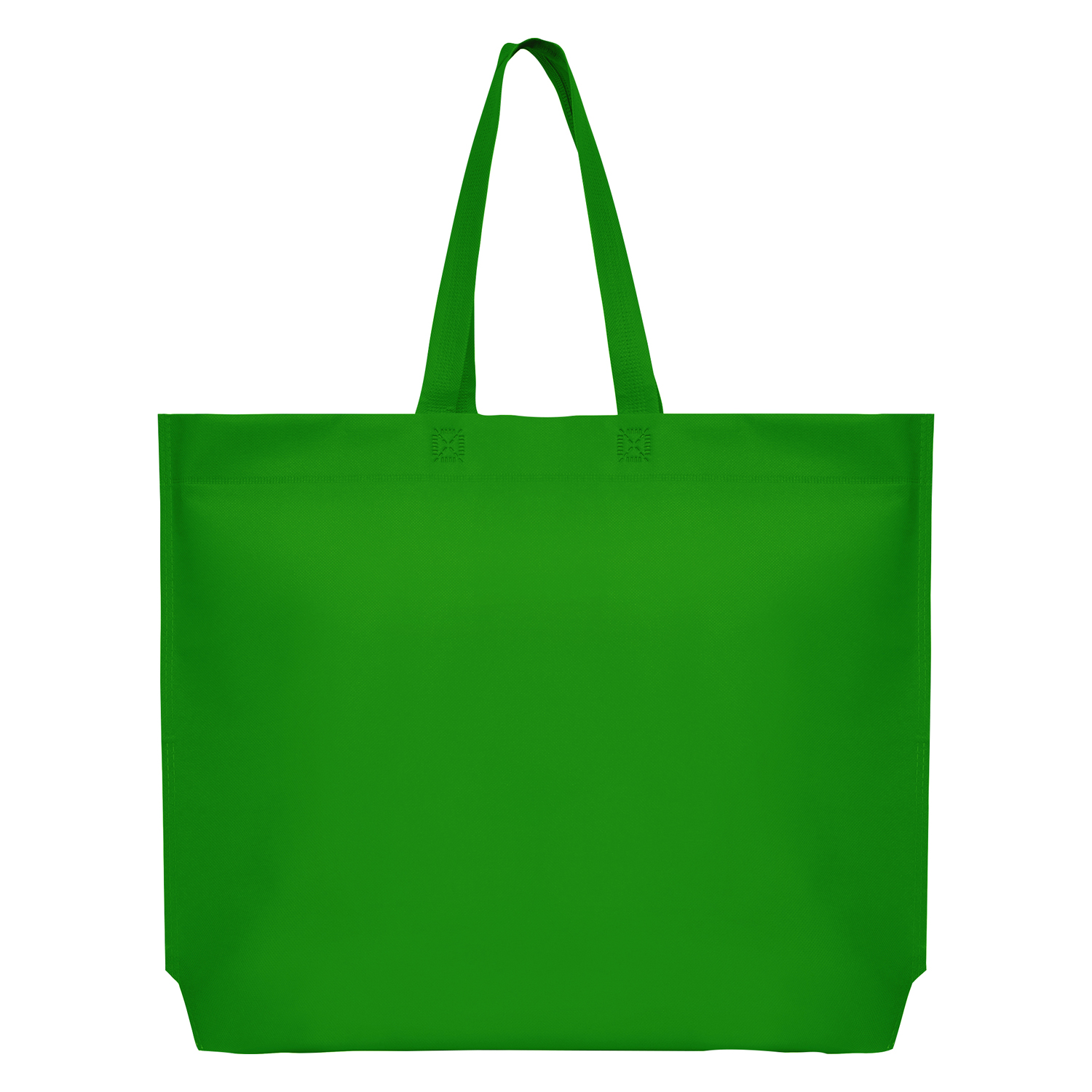 Borsa Shopper in TNT 54x40+10cm - immagine 4