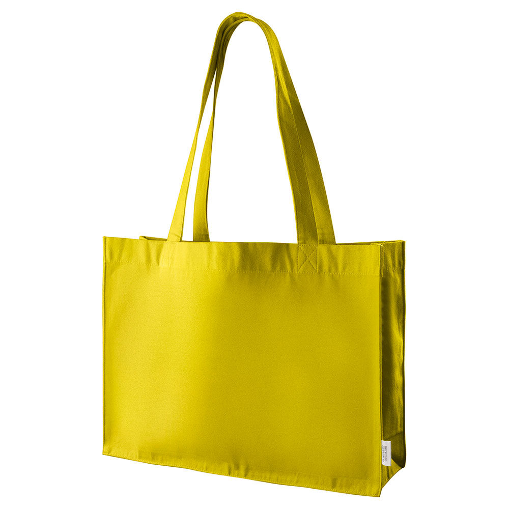 Shopper in cotone 49x37+14 - immagine 5