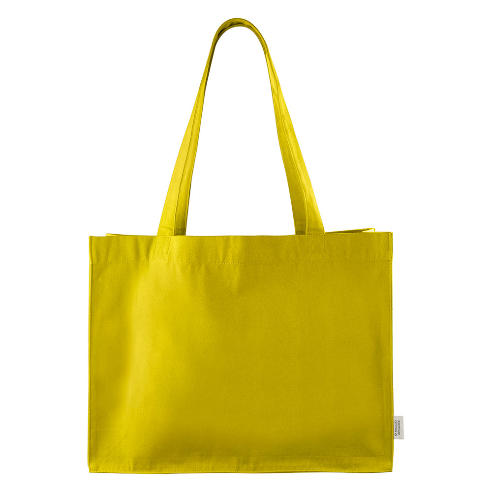 Shopper in cotone 49x37+14 - immagine 4