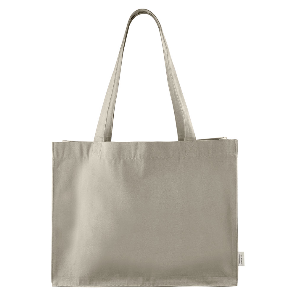 Shopper in cotone 49x37+14 - immagine 6