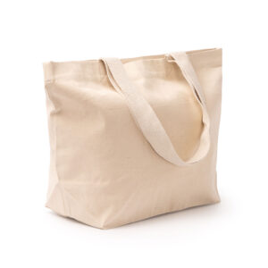 Shopper in cotone 35x52+18