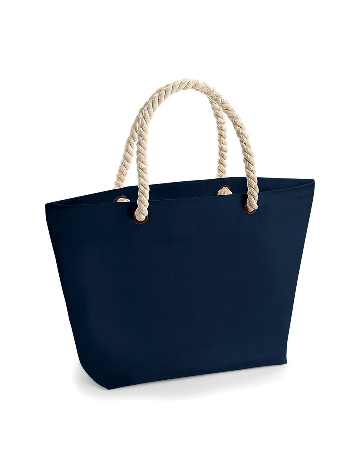 Shopper in Cotone 36x35+18cm - immagine 3