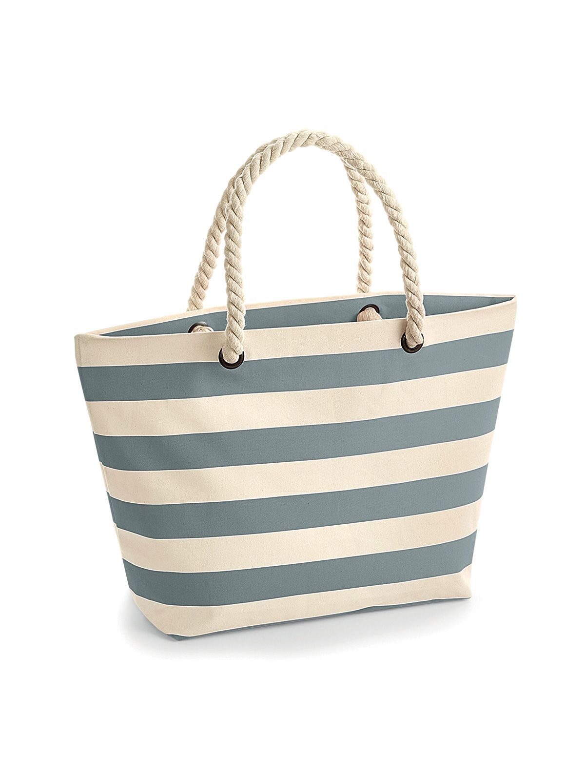 Shopper in Cotone 36x35+18cm - immagine 5