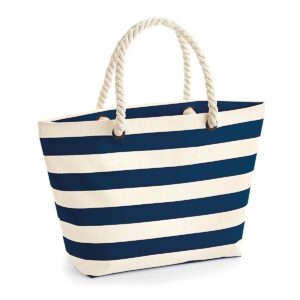 Shopper in Cotone 36x35+18cm