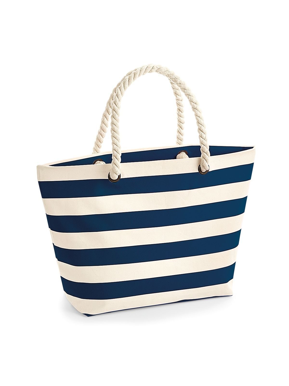 Shopper in Cotone 36x35+18cm