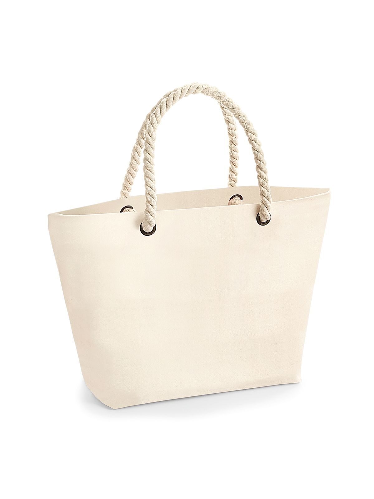 Shopper in Cotone 36x35+18cm - immagine 4