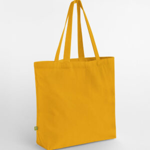 Shopper in cotone 35x39+13,5