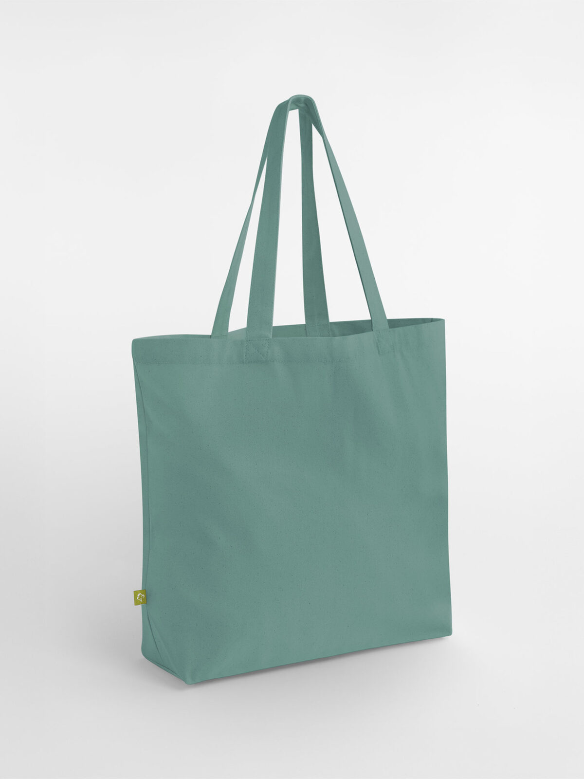 Shopper in cotone 35x39+13,5 - immagine 4